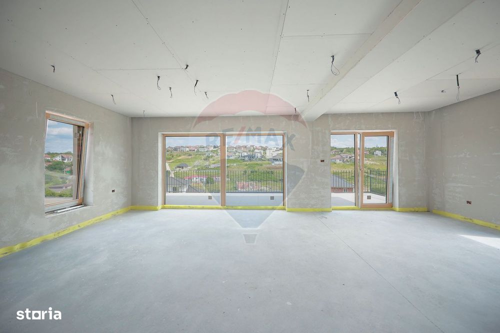 Casă nouă de vânzare, zona Doja - Hanul Pescarilor, P+E, teren 435 mp