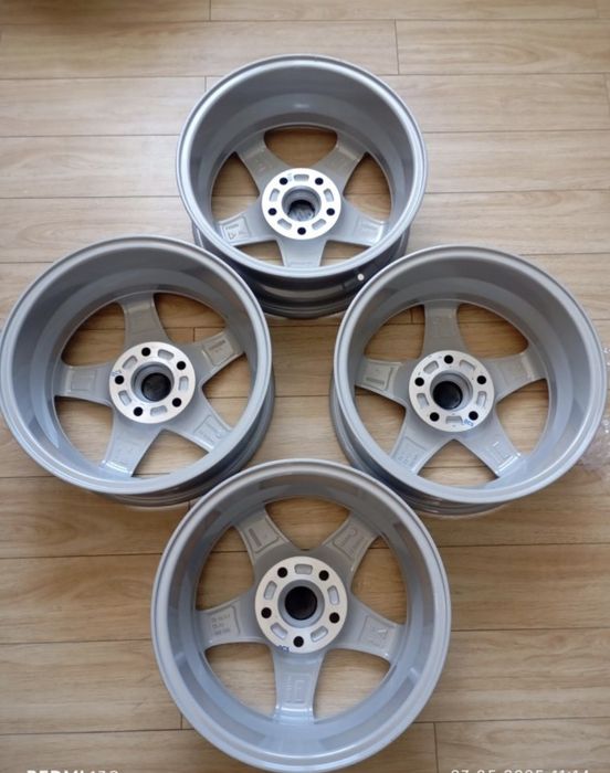 Чисто нови джанти Borbet 15"
