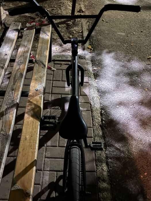Продам велосипед bmx