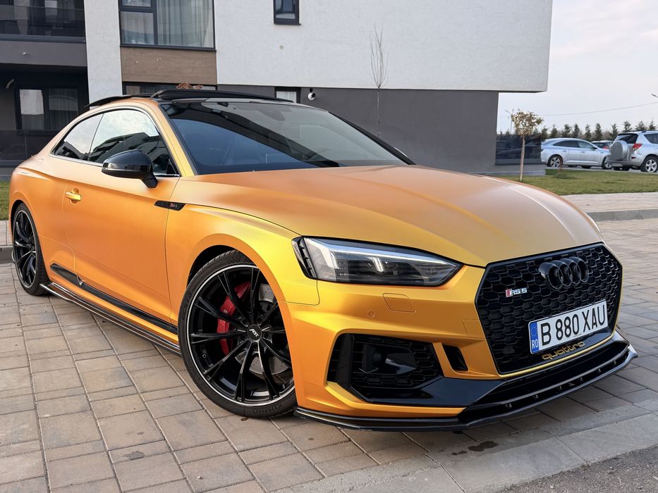 Audi Rs5 coupe 2019