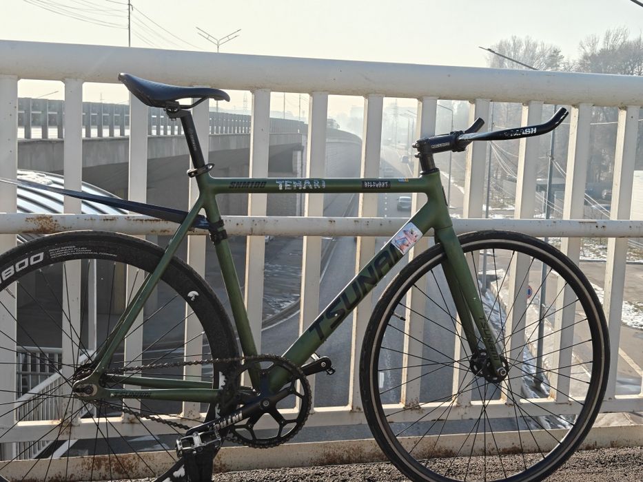 фикс Tsunami snm100