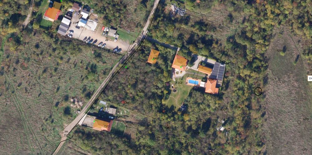 Продава се Парцел в София, Кръстова вада - 502 кв.м за 204 €/кв.м - Снимка #3