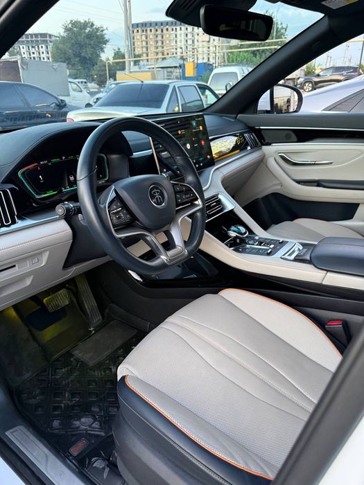 Byd song plus 2023