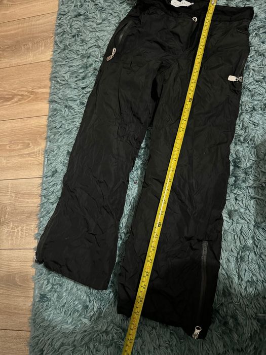 Dior ски екип черен