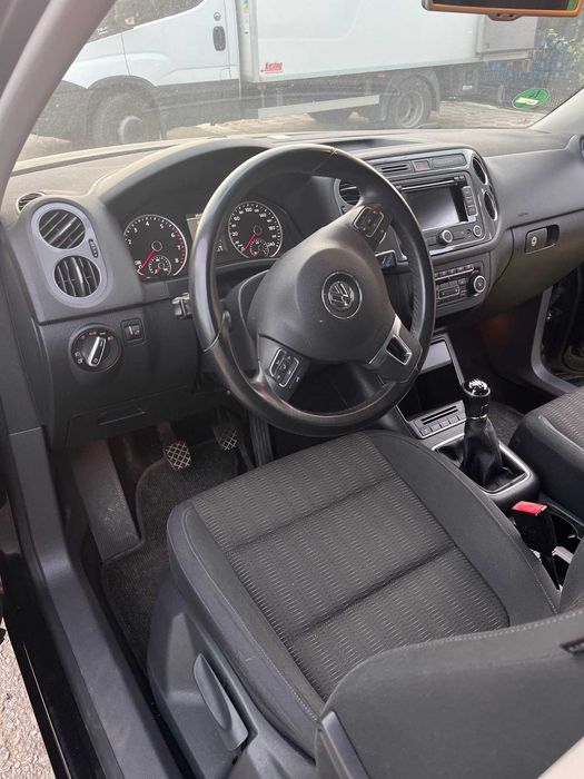 Suv Vw Tiguan 1.4 TSI 141.000km