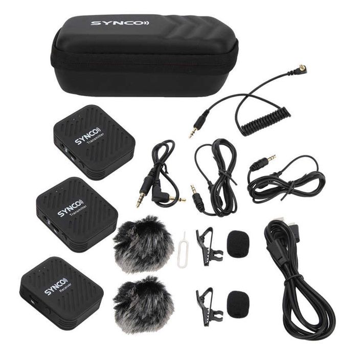 Радиосистема SYNCO Wireless G1-A2