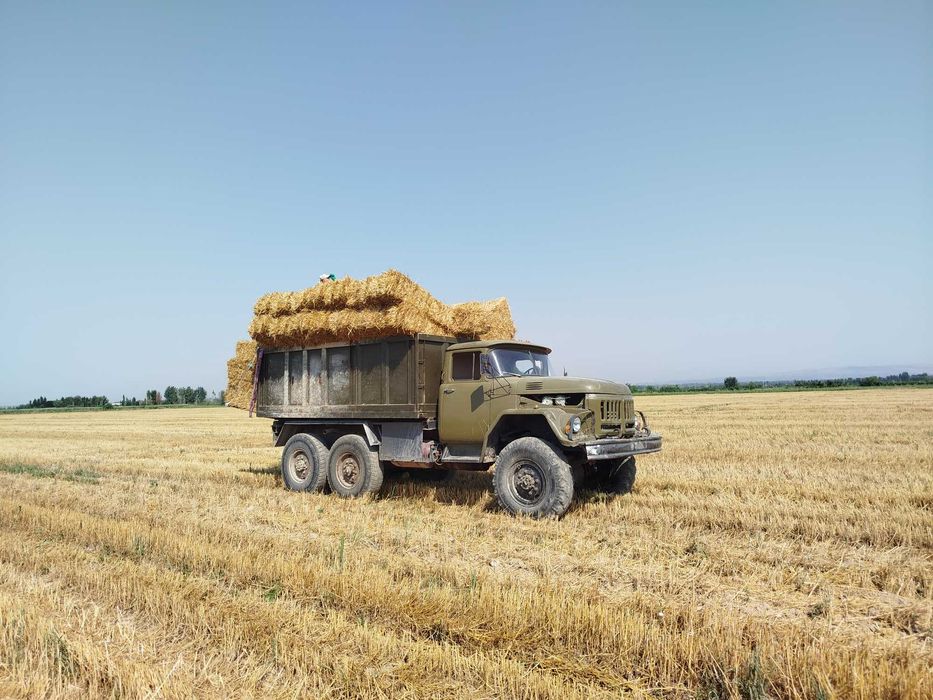 Zil 131 sotiladi. Soz holatda