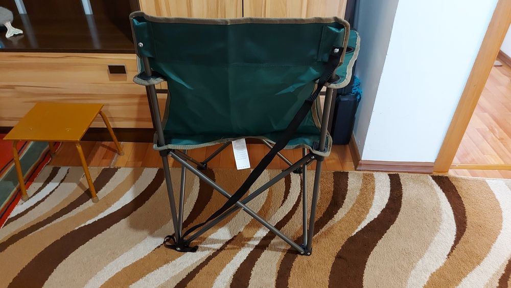 Стул раскладной туристический