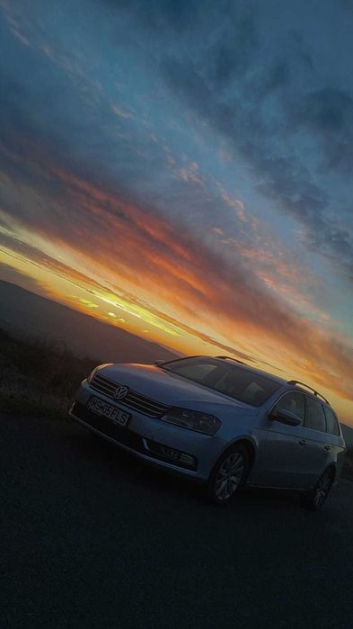 VW Passat  B7  2.0 TDI