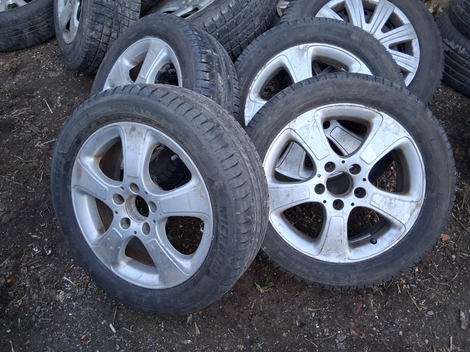 Алуминиеви джанти 16 17 18 цола