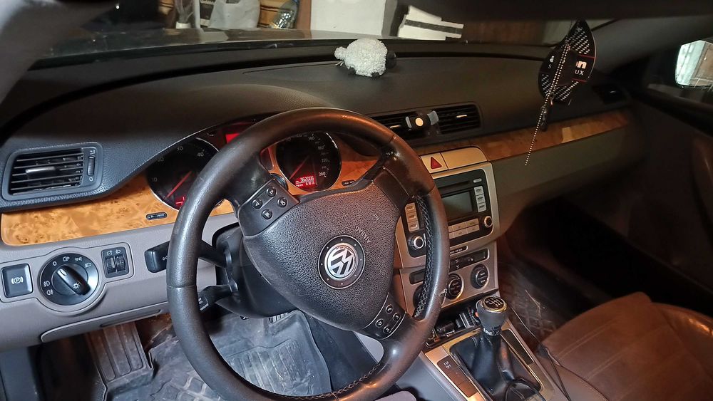 VOLKSWAGEN Passat 2007 — imagine 4