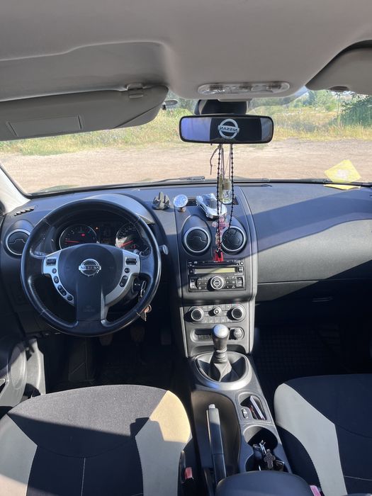 Vand Nisan Qashqai