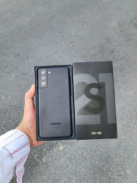 Samsung s21 plyus 5g