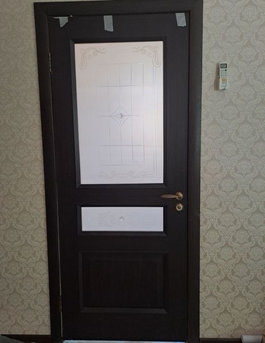 Межкомнатные двери