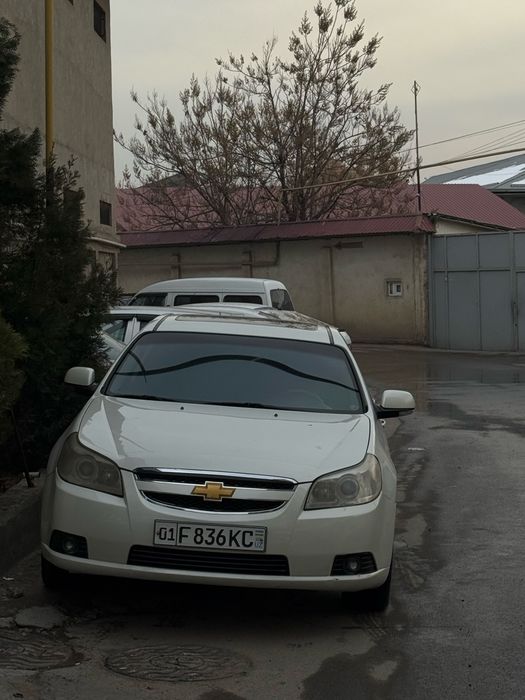 Epica 2010 Toza ishi yoq Matori zur