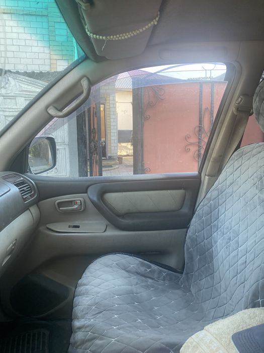 Продам land cruiser 2001 j100