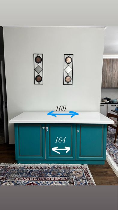 Кухонный островок