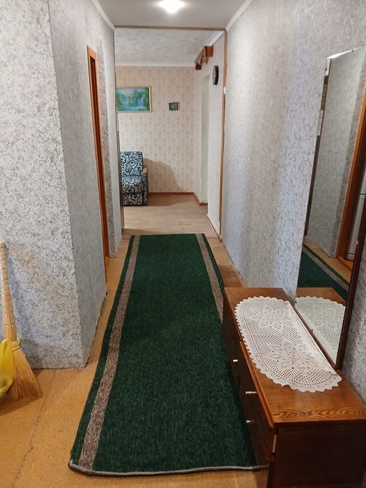 Сдам 3хкомн квартиру