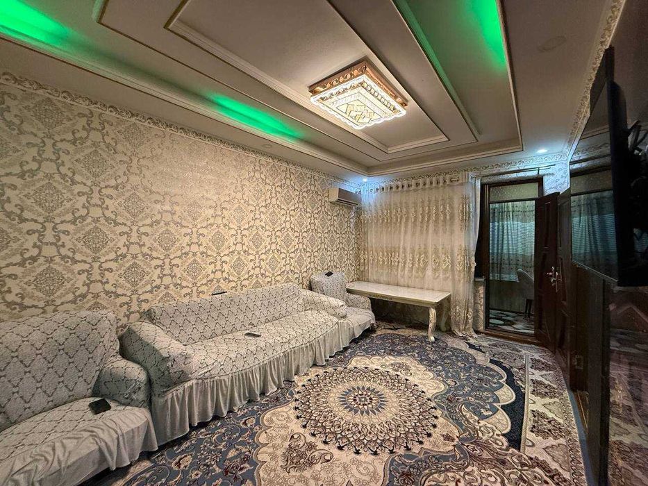 СРОЧНО !! Продается квартира в Яшнабаде 2/1/4 ( 54 кв/м ) Авиасозлар 2