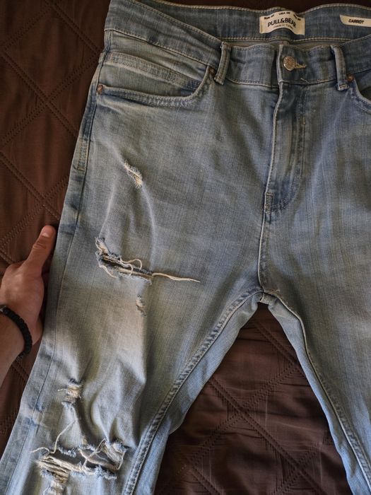 Продавам дънки Pull&Bear