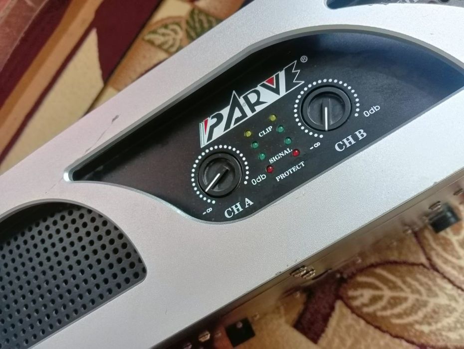 Усилитель сатылады