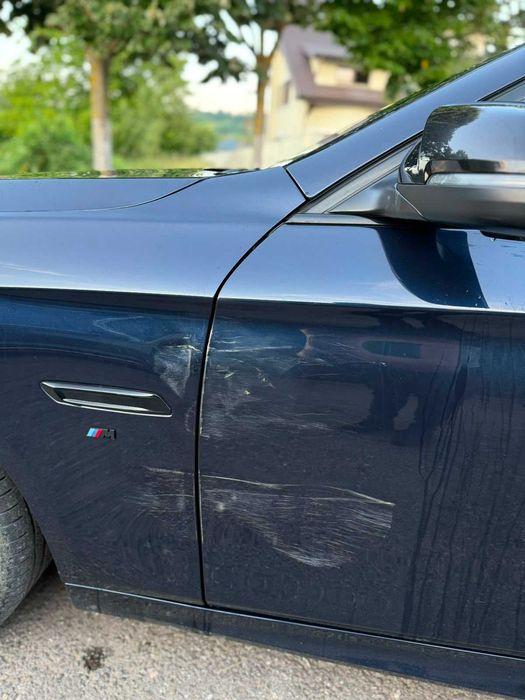 BMW Seria 5 F10 LCI (Facelift) 525D – 218 CP – 2014 – Întreținută exemplar