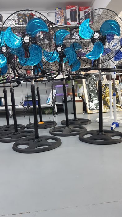 Вентиляторы 3/1 желдеткіштер