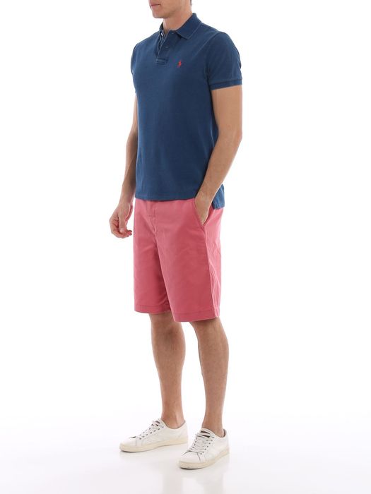 Мъжки къси панталони : POLO By RALPH LAUREN Casual Hosen - Rosa 32