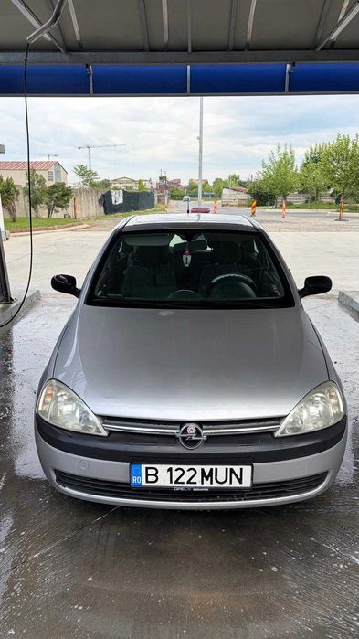 Opel Corsa 1.0 Benzina 2003 Automata