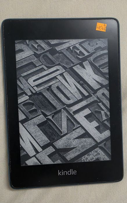 Електронна книга Kindle-Amazon