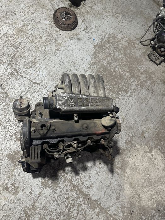 Двигатель Volkswagen T4 2.4l diesel