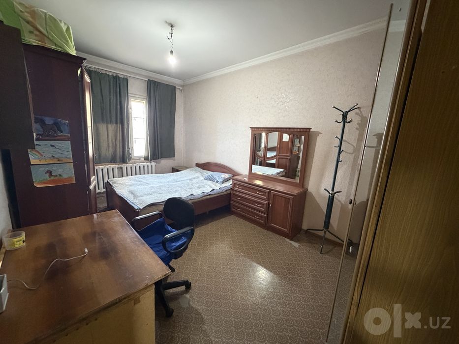 Срочно продам квартиру сергели 8а 4/9/9