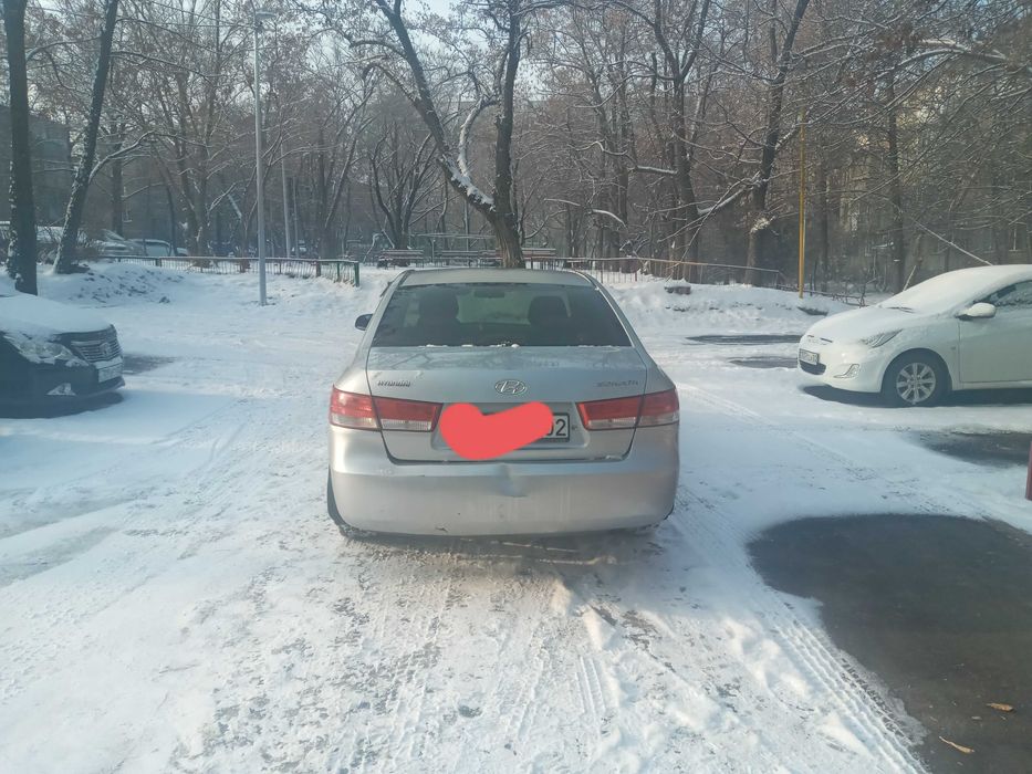 Sonata 2008 сатам