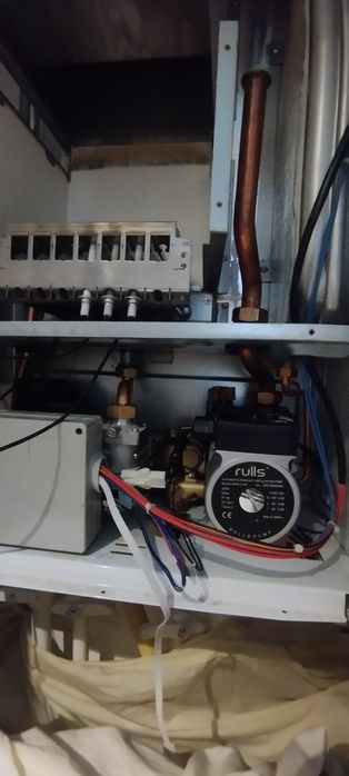 Ремонт 2контурных котлов и профилактика.