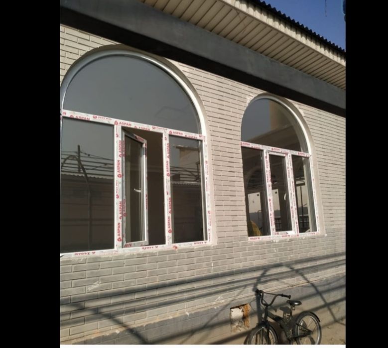 Пластиковые окна