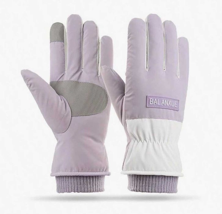 СКИ Ръкавици-Водоустoйчиви и Топлозадържащи