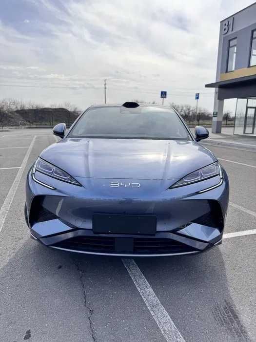 BYD sealine 7 pod zakaz