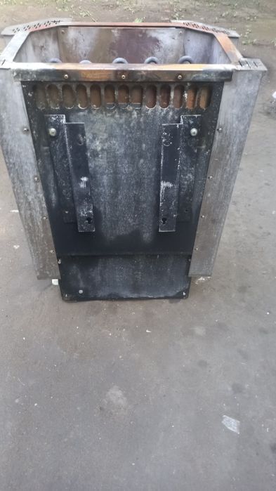 Электрическая печь