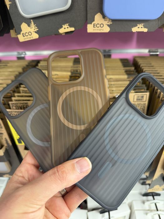 iphone 17,17 Pro/Pro Max,16 Pro/Pro Max Twist Magsafe case