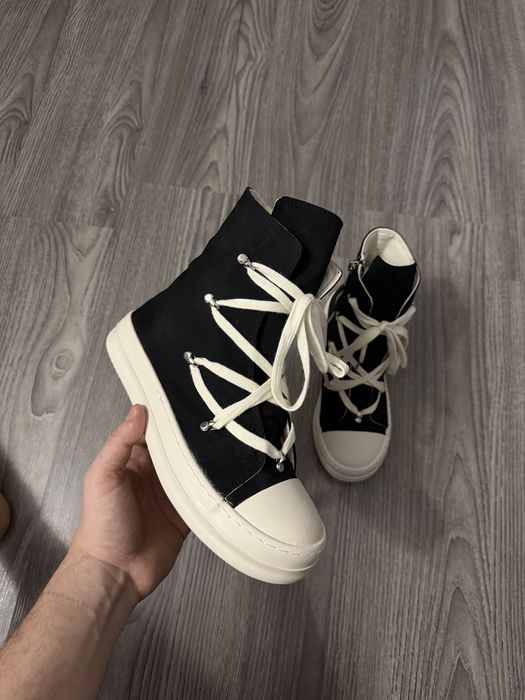 Rick Owens Hexagram marimea 38-44