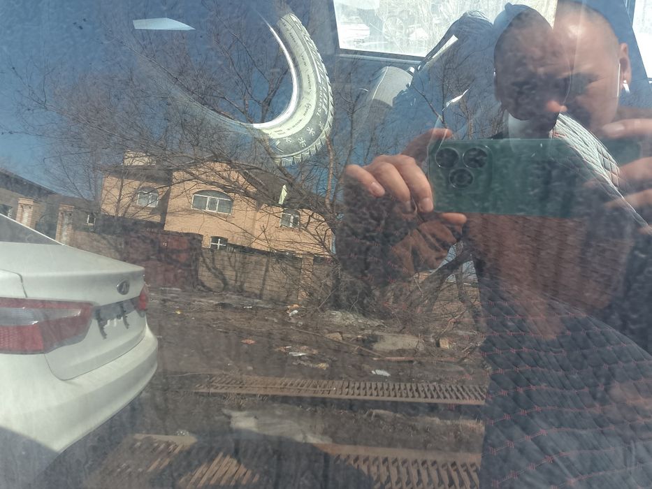 Рено Дастер в среднем состоянии