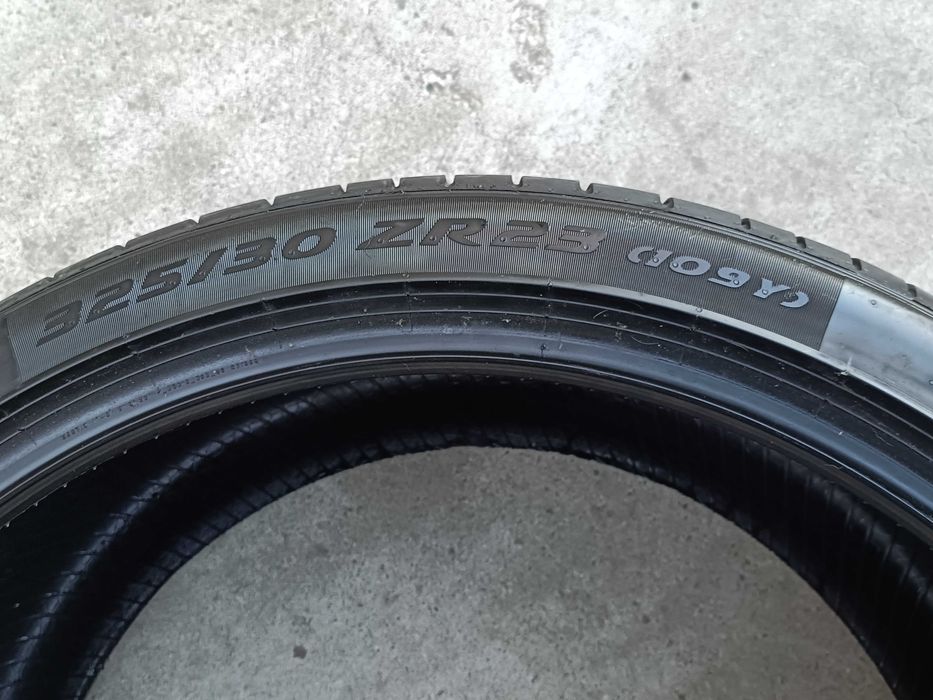 O anvelopa vara 325 30 23 pirelli p zero pz4 profil 6 mm dot 2824