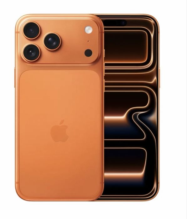 Iphone 17 pro max . 256gb