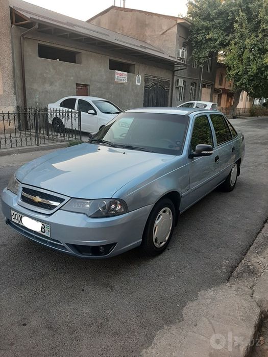 Nexia 2 2013 yil 1.6 mator supper kandor Metan gazi bor