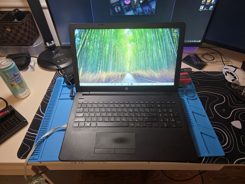 Компютер HP Laptop 15 bs1xx