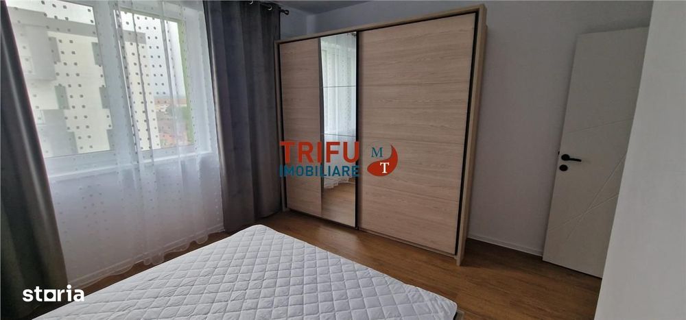 Apartament 3 camere de inchiriat zona Ampoi 3