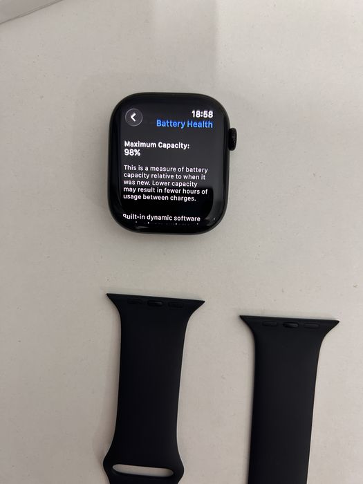 Apple watch series 10, 46mm