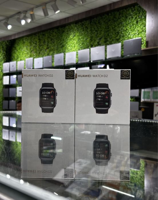 Huawei Watch D2.