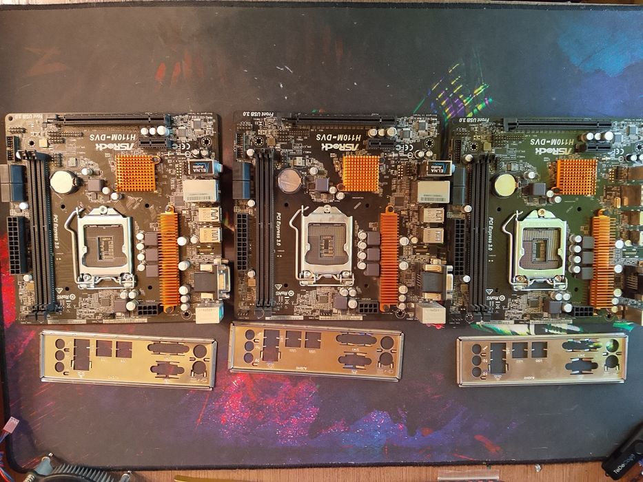 Мат платы продам h110