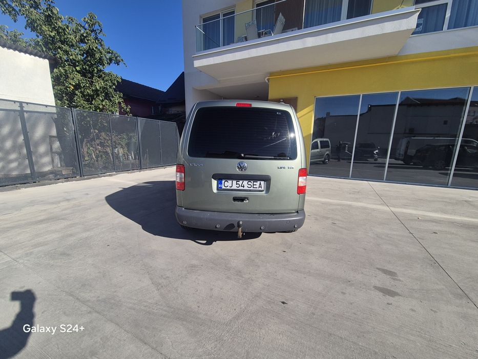 VOLKSWAGEN Caddy 2009 — imagine 5